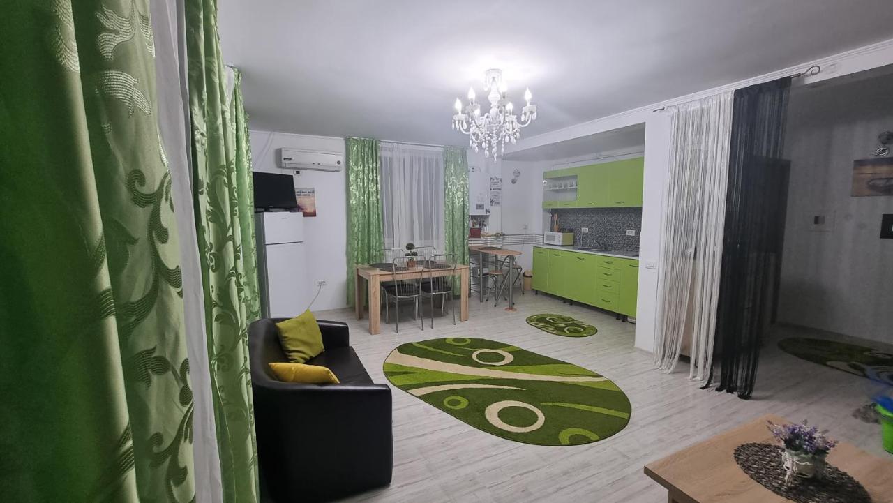 Apartament Daria Năvodari Buitenkant foto