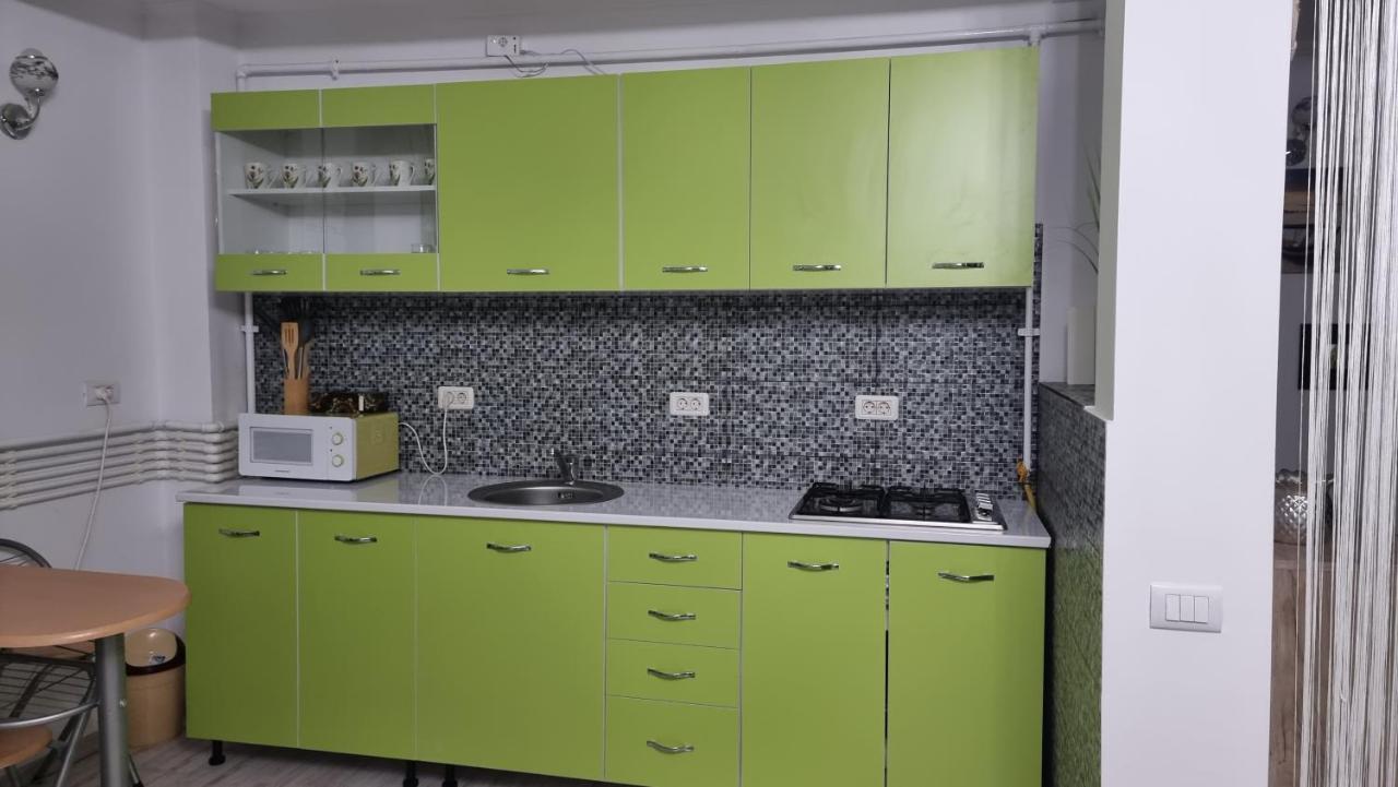 Apartament Daria Năvodari Buitenkant foto
