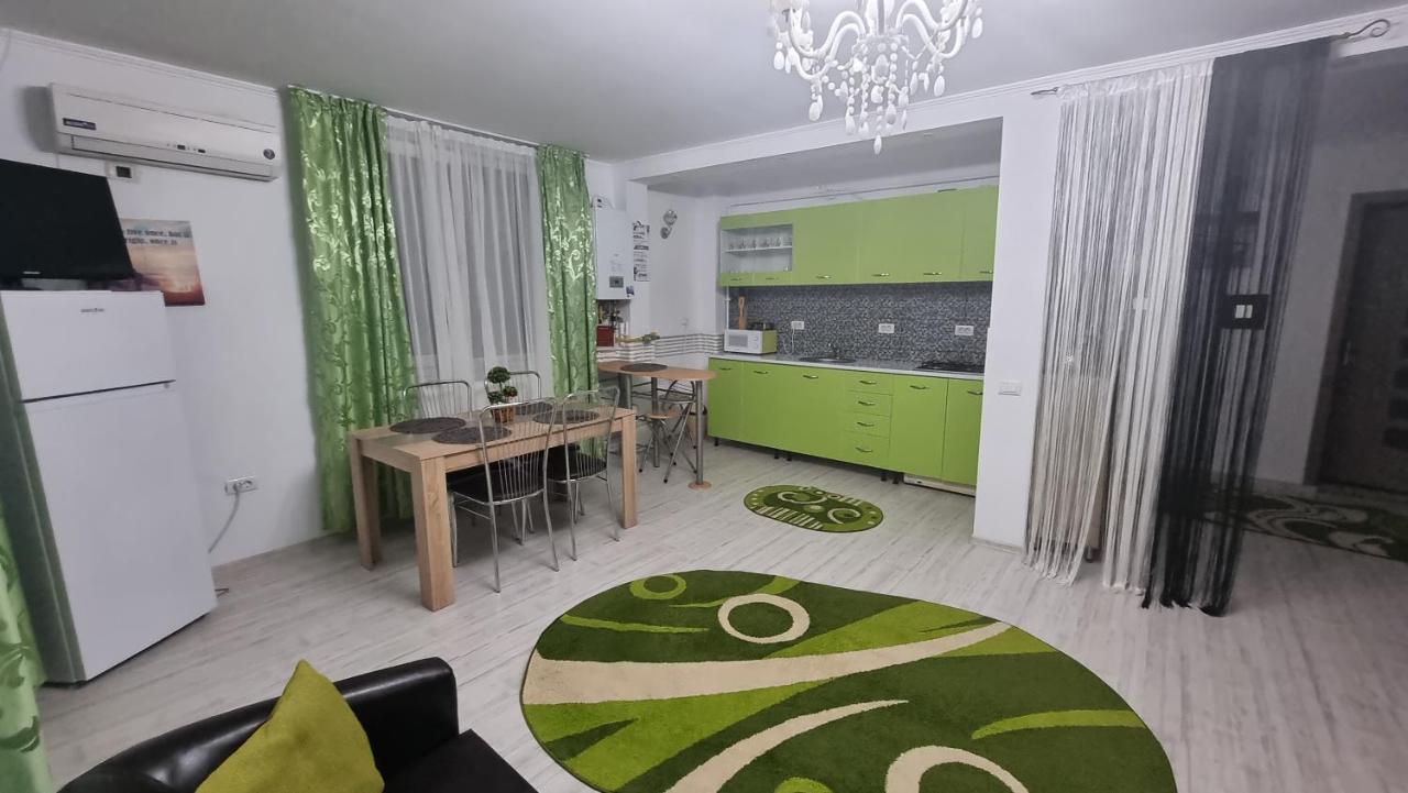 Apartament Daria Năvodari Buitenkant foto