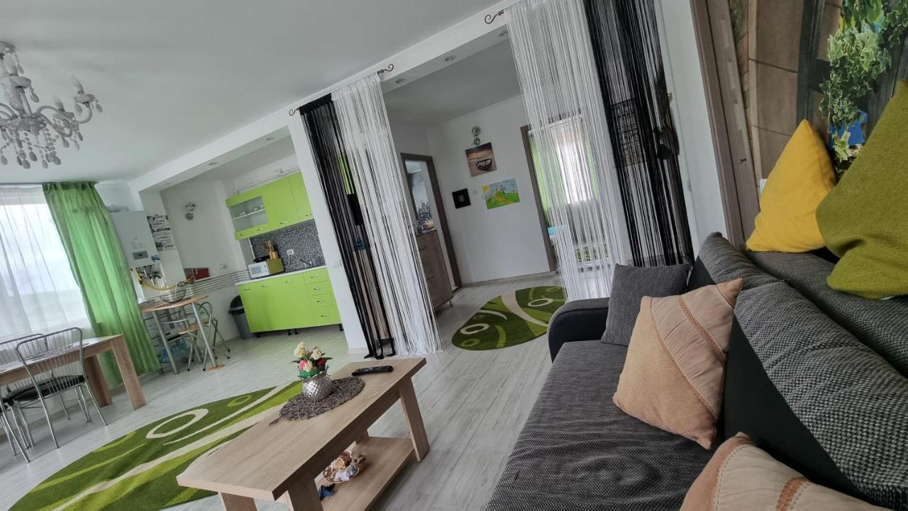 Apartament Daria Năvodari Buitenkant foto