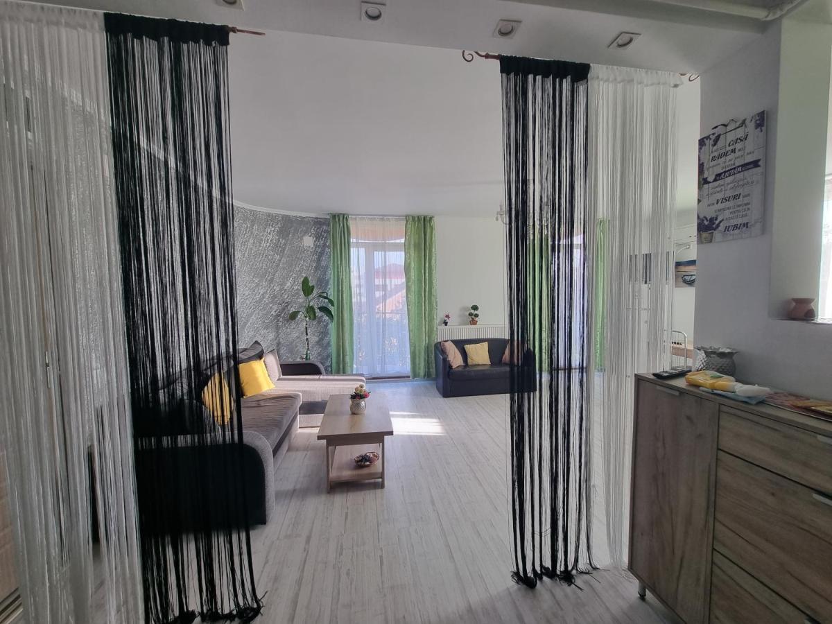 Apartament Daria Năvodari Buitenkant foto
