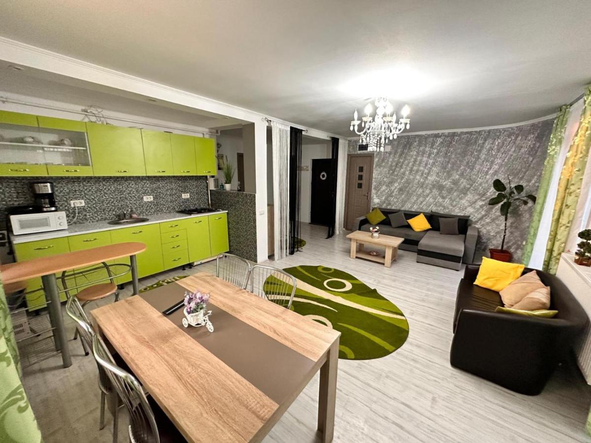 Apartament Daria Năvodari Buitenkant foto