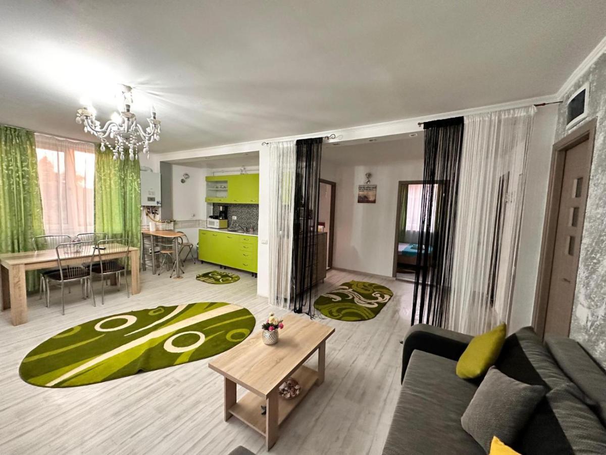 Apartament Daria Năvodari Buitenkant foto
